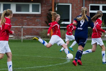 Bild 240 - B-Juniorinnen MSG Eiderkanal - SG Trittau/S�dstormarn : Ergebnis: 2:1